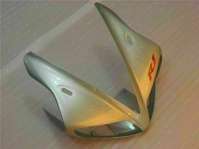 Carroçaria Yamaha R1 2002-2003 - Prata Carroçaria Yamaha R1 2002-2003 - Prata