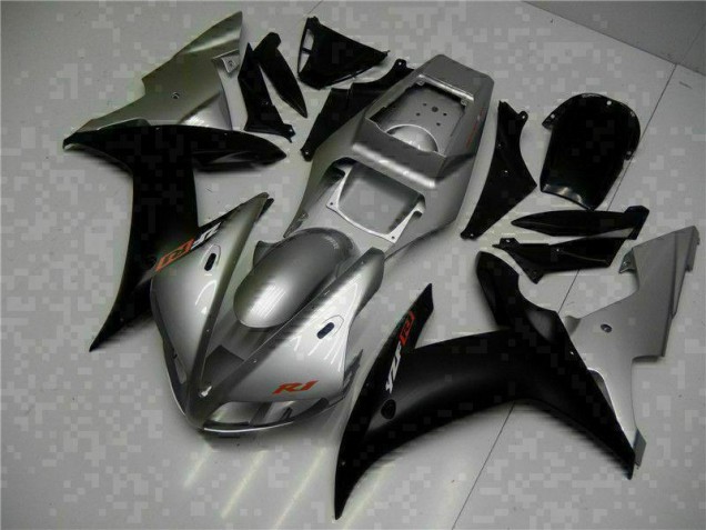 Carroçaria Yamaha R1 2002-2003 - Preto