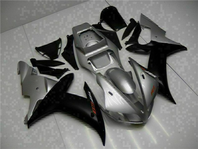 Carroçaria Yamaha R1 2002-2003 - Preto