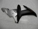 Carroçaria Yamaha R1 2002-2003 - Preto