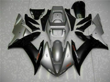Carroçaria Yamaha R1 2002-2003 - Preto