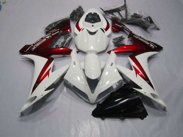 Carroçaria Yamaha R1 2004-2006 - Michelin