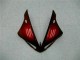 Carroçaria Yamaha R1 2004-2006 - Vermelho Preto Carroçaria Yamaha R1 2004-2006 - Vermelho Preto