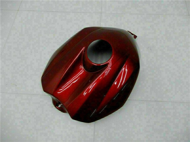 Carroçaria Yamaha R1 2004-2006 - Vermelho Preto Carroçaria Yamaha R1 2004-2006 - Vermelho Preto