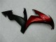 Carroçaria Yamaha R1 2004-2006 - Vermelho Preto Carroçaria Yamaha R1 2004-2006 - Vermelho Preto