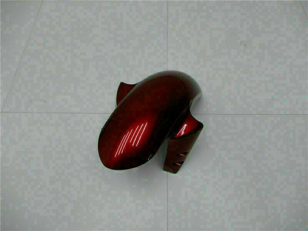 Carroçaria Yamaha R1 2004-2006 - Vermelho Preto Carroçaria Yamaha R1 2004-2006 - Vermelho Preto