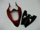 Carroçaria Yamaha R1 2004-2006 - Vermelho Preto Carroçaria Yamaha R1 2004-2006 - Vermelho Preto