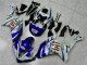Carroçaria Yamaha R1 2007-2008 - Azul Carroçaria Yamaha R1 2007-2008 - Azul