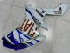 Carroçaria Yamaha R1 2007-2008 - Azul Carroçaria Yamaha R1 2007-2008 - Azul