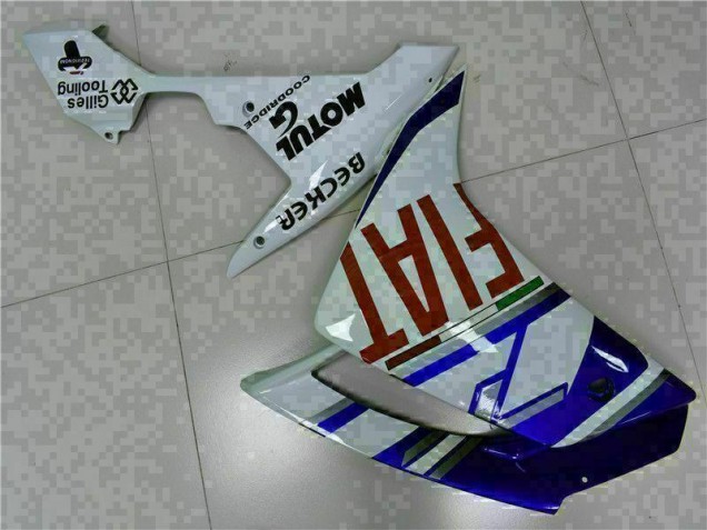 Carroçaria Yamaha R1 2007-2008 - Azul Carroçaria Yamaha R1 2007-2008 - Azul