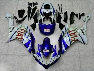 Carroçaria Yamaha R1 2007-2008 - Azul