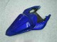 Carroçaria Yamaha R6 2006-2007 - Azul Preto Carroçaria Yamaha R6 2006-2007 - Azul Preto