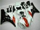 Carroçaria Yamaha R6 2006-2007 - Branco Carroçaria Yamaha R6 2006-2007 - Branco