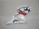 Carroçaria Yamaha R6 2008-2016 - Branco Carroçaria Yamaha R6 2008-2016 - Branco