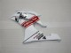 Carroçaria Yamaha R6 2008-2016 - Branco Carroçaria Yamaha R6 2008-2016 - Branco