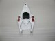Carroçaria Yamaha R6 2008-2016 - Branco Carroçaria Yamaha R6 2008-2016 - Branco