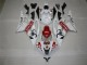 Carroçaria Yamaha R6 2008-2016 - Branco Carroçaria Yamaha R6 2008-2016 - Branco