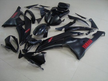 Carroçaria Yamaha R6 2008-2016 - Preto Fosco
