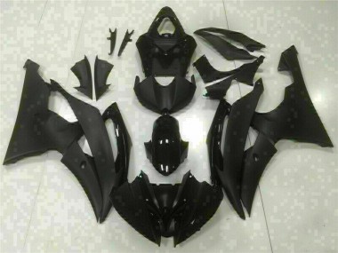 Carroçaria Yamaha R6 2008-2016 - Preto
