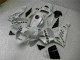 Injeção Kit Carenagem Honda CBR 600RR 2003-2004 - Branco Repsol Injeção Kit Carenagem Honda CBR 600RR 2003-2004 - Branco Repsol