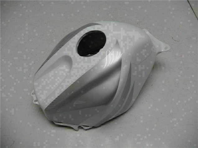 Injeção Kit Carenagem Honda CBR 600RR 2003-2004 - Branco Repsol Injeção Kit Carenagem Honda CBR 600RR 2003-2004 - Branco Repsol