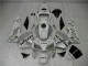 Injeção Kit Carenagem Honda CBR 600RR 2003-2004 - Branco Repsol Injeção Kit Carenagem Honda CBR 600RR 2003-2004 - Branco Repsol