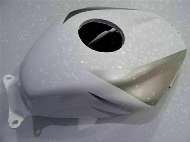 Injeção Kit Carenagem Honda CBR 600RR 2003-2004 - Branco Repsol Injeção Kit Carenagem Honda CBR 600RR 2003-2004 - Branco Repsol