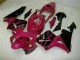 Injeção Kit Carenagem Honda CBR 600RR 2003-2004 - Roxo Injeção Kit Carenagem Honda CBR 600RR 2003-2004 - Roxo