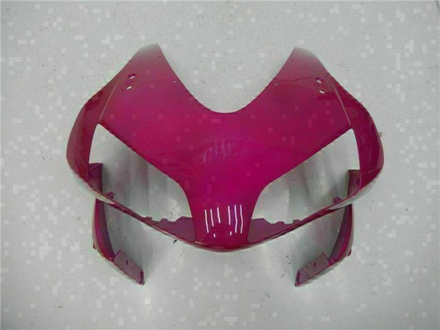 Injeção Kit Carenagem Honda CBR 600RR 2003-2004 - Roxo Injeção Kit Carenagem Honda CBR 600RR 2003-2004 - Roxo