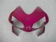 Injeção Kit Carenagem Honda CBR 600RR 2003-2004 - Roxo Injeção Kit Carenagem Honda CBR 600RR 2003-2004 - Roxo
