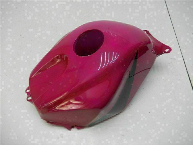 Injeção Kit Carenagem Honda CBR 600RR 2003-2004 - Roxo Injeção Kit Carenagem Honda CBR 600RR 2003-2004 - Roxo
