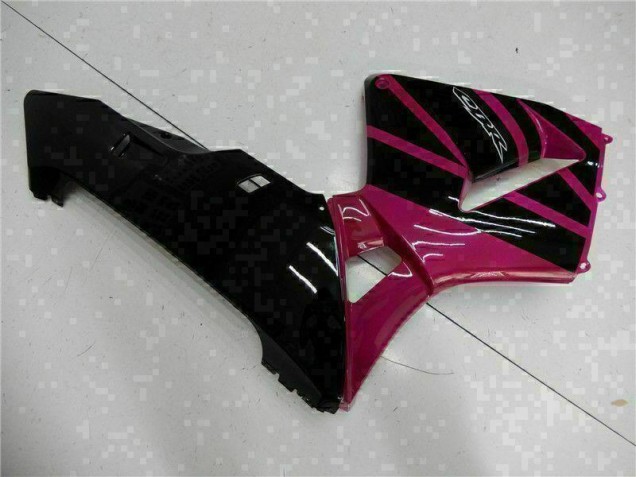 Injeção Kit Carenagem Honda CBR 600RR 2003-2004 - Roxo Injeção Kit Carenagem Honda CBR 600RR 2003-2004 - Roxo