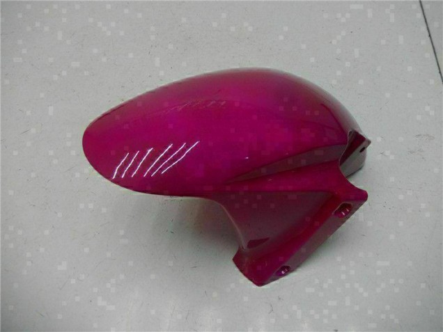 Injeção Kit Carenagem Honda CBR 600RR 2003-2004 - Roxo Injeção Kit Carenagem Honda CBR 600RR 2003-2004 - Roxo