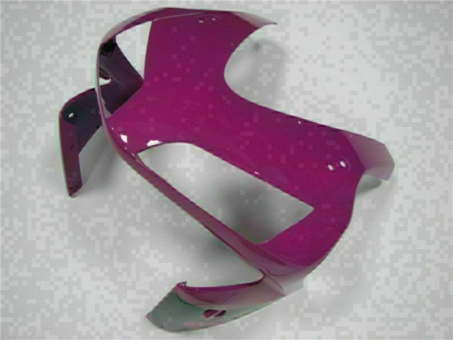 Injeção Kit Carenagem Honda CBR 600RR 2003-2004 - Roxo