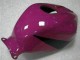 Injeção Kit Carenagem Honda CBR 600RR 2003-2004 - Roxo