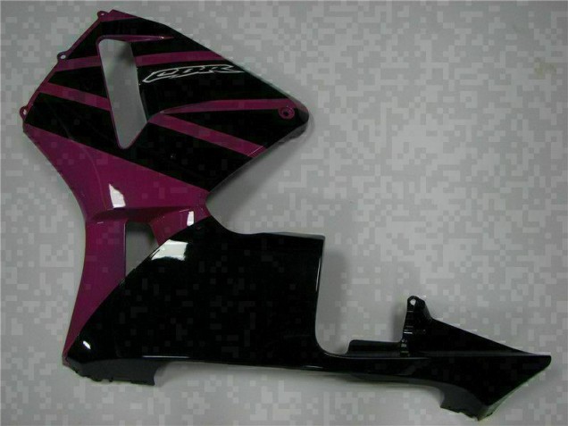 Injeção Kit Carenagem Honda CBR 600RR 2003-2004 - Roxo