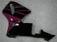 Injeção Kit Carenagem Honda CBR 600RR 2003-2004 - Roxo