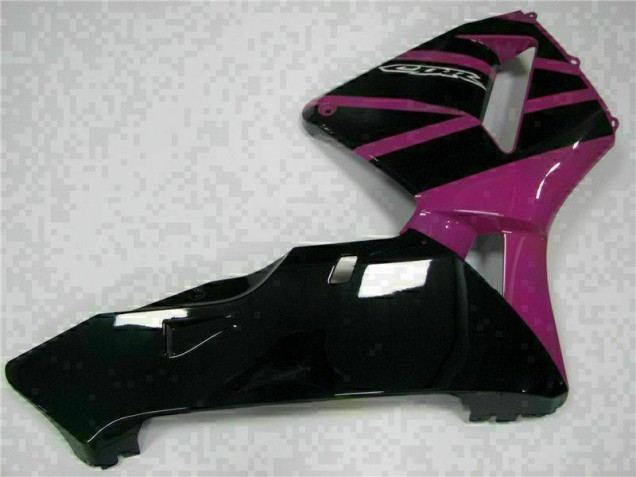 Injeção Kit Carenagem Honda CBR 600RR 2003-2004 - Roxo