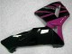 Injeção Kit Carenagem Honda CBR 600RR 2003-2004 - Roxo