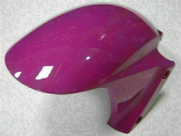 Injeção Kit Carenagem Honda CBR 600RR 2003-2004 - Roxo