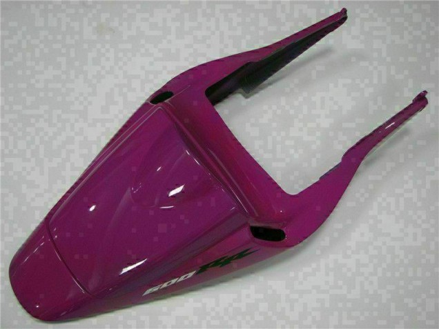 Injeção Kit Carenagem Honda CBR 600RR 2003-2004 - Roxo