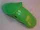 Injeção Kit Carenagem Kawasaki ZX6R 2000-2002 - Verde Preto Injeção Kit Carenagem Kawasaki ZX6R 2000-2002 - Verde Preto