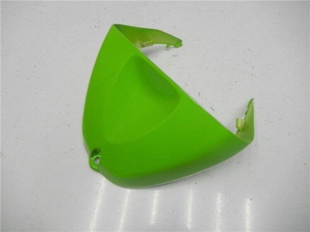 Injeção Kit Carenagem Kawasaki ZX6R 2005-2006 - Verde Preto Injeção Kit Carenagem Kawasaki ZX6R 2005-2006 - Verde Preto