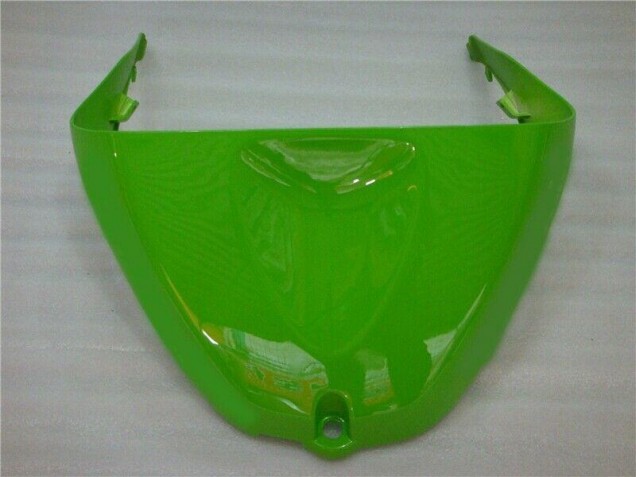 Injeção Kit Carenagem Kawasaki ZX6R 2005-2006 - Verde Preto Injeção Kit Carenagem Kawasaki ZX6R 2005-2006 - Verde Preto