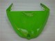 Injeção Kit Carenagem Kawasaki ZX6R 2005-2006 - Verde Preto Injeção Kit Carenagem Kawasaki ZX6R 2005-2006 - Verde Preto