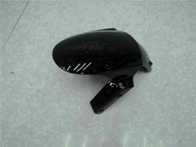 Injeção Kit Carenagem Kawasaki ZX6R 2009-2012 - Preto Verde