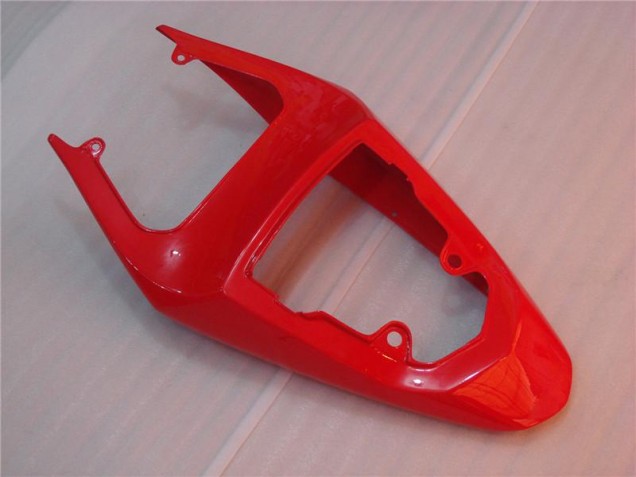 Injeção Kit Carenagem Suzuki GSXR 600 / 750 K4 2004-2005 - Vermelho Preto