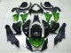 Injeção Kit Carenagem Yamaha R1 2000-2001 - Verde Preto Injeção Kit Carenagem Yamaha R1 2000-2001 - Verde Preto