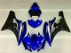 Injeção Kit Carenagem Yamaha R6 2006-2007 - Azul Injeção Kit Carenagem Yamaha R6 2006-2007 - Azul