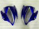 Injeção Kit Carenagem Yamaha R6 2006-2007 - Azul Injeção Kit Carenagem Yamaha R6 2006-2007 - Azul